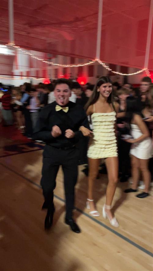 HOCO DANCE 3